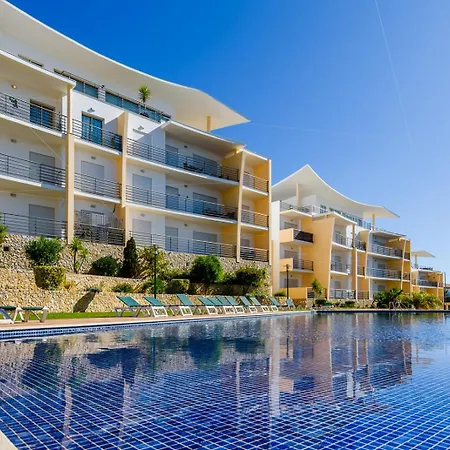 With Comfortable Terrace, 2 Swimming Pools & Tennis Court Albufeira