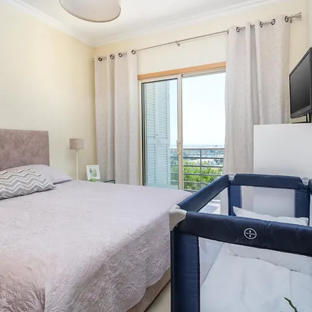 Appartement With Comfortable Terrace, 2 Swimming Pools & Tennis Court
