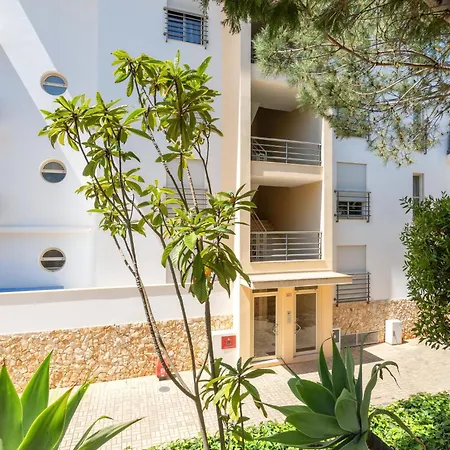Appartement With Comfortable Terrace, 2 Swimming Pools & Tennis Court Albufeira