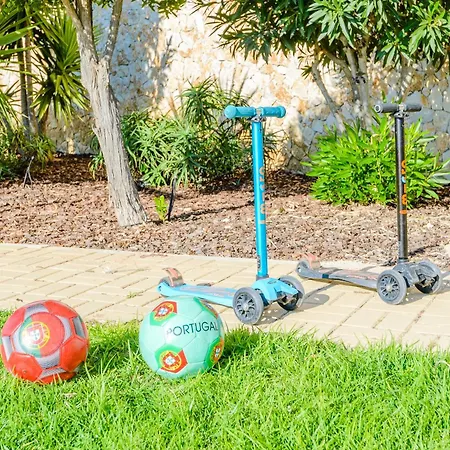 With Comfortable Terrace, 2 Swimming Pools & Tennis Court