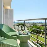 With Comfortable Terrace, 2 Swimming Pools & Tennis Court Albufeira