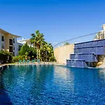 With Comfortable Terrace, 2 Swimming Pools & Tennis Court Apartman *