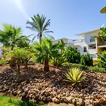 With Comfortable Terrace, 2 Swimming Pools & Tennis Court