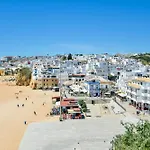 Apartman With Comfortable Terrace, 2 Swimming Pools & Tennis Court Albufeira