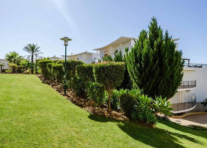 شقة Homes Ocean View With Comfortable Terrace, 2 Swimming Pools & Tennis Court البوفيرا