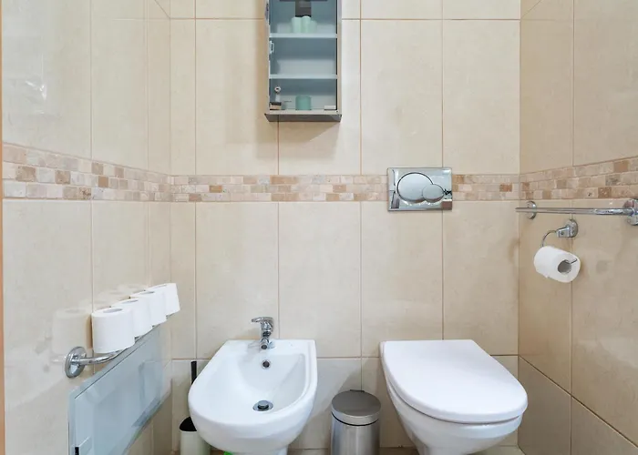 شقة Homes Ocean View With Comfortable Terrace, 2 Swimming Pools & Tennis Court البوفيرا