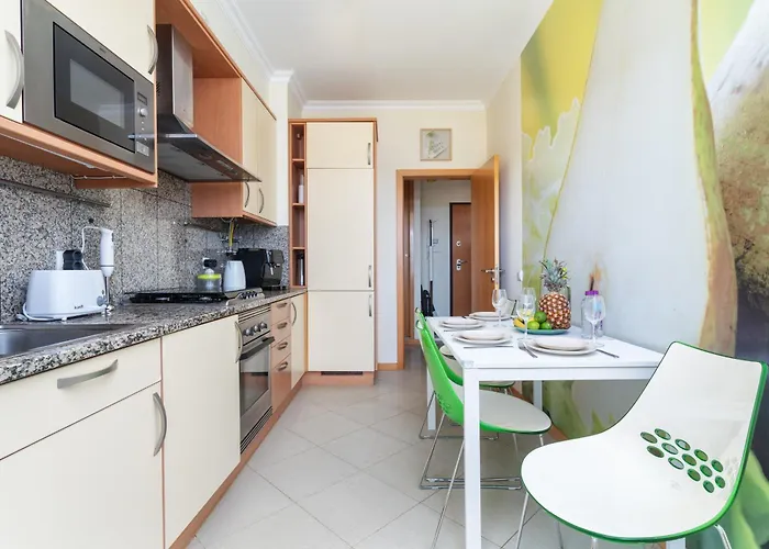 Homes Ocean View With Comfortable Terrace, 2 Swimming Pools & Tennis Court