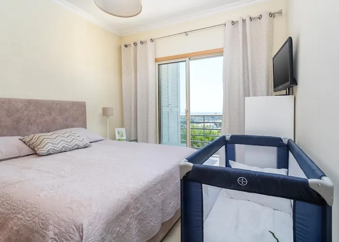 شقة Homes Ocean View With Comfortable Terrace, 2 Swimming Pools & Tennis Court