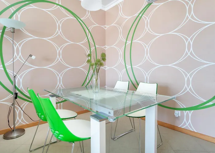 Homes Ocean View With Comfortable Terrace, 2 Swimming Pools & Tennis Court البوفيرا