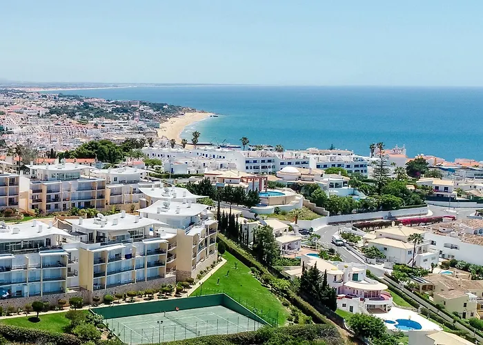 Homes Ocean View With Comfortable Terrace, 2 Swimming Pools & Tennis Court *