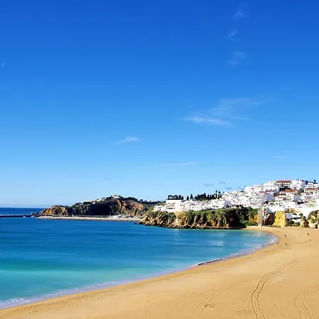 Apartment Homes Ocean View With Comfortable Terrace, 2 Swimming Pools & Tennis Court Albufeira