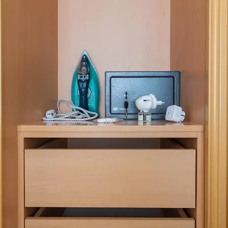 Apartment Homes Ocean View With Comfortable Terrace, 2 Swimming Pools & Tennis Court