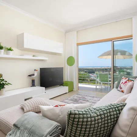 Apartment Homes Ocean View With Comfortable Terrace, 2 Swimming Pools & Tennis Court