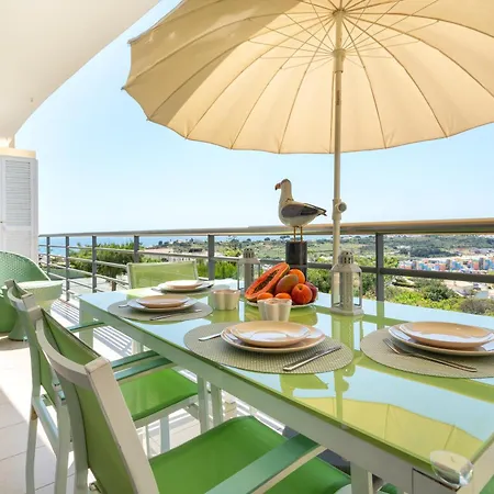 Apartment Homes Ocean View With Comfortable Terrace, 2 Swimming Pools & Tennis Court *