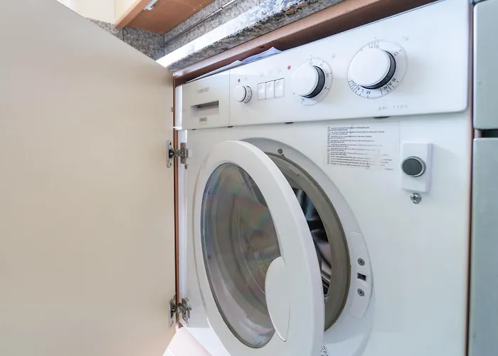 Apartmán Homes Ocean View With Comfortable Terrace, 2 Swimming Pools & Tennis Court