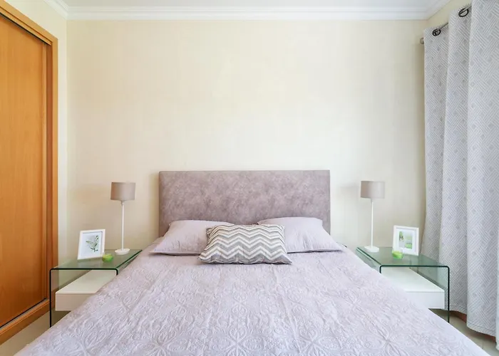 Apartmán Homes Ocean View With Comfortable Terrace, 2 Swimming Pools & Tennis Court