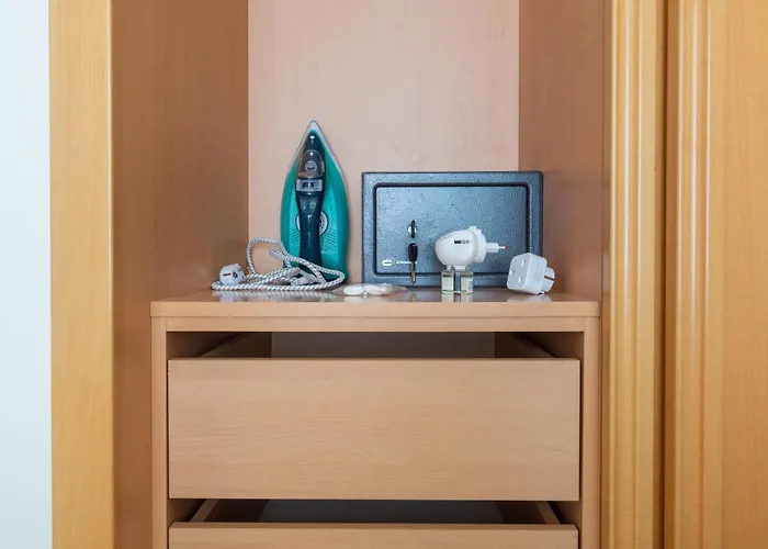 Apartmán Homes Ocean View With Comfortable Terrace, 2 Swimming Pools & Tennis Court