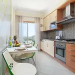 Apartamento Homes Ocean View With Comfortable Terrace, 2 Swimming Pools & Tennis Court Albufeira