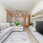 Apartament With Comfortable Terrace, 2 Swimming Pools & Tennis Court Albufeira