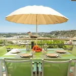 Apartamento Homes Ocean View With Comfortable Terrace, 2 Swimming Pools & Tennis Court Albufeira