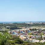 Apartamento Homes Ocean View With Comfortable Terrace, 2 Swimming Pools & Tennis Court Albufeira