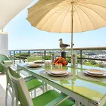 Apartamento Homes Ocean View With Comfortable Terrace, 2 Swimming Pools & Tennis Court *