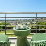 With Comfortable Terrace, 2 Swimming Pools & Tennis Court