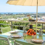 With Comfortable Terrace, 2 Swimming Pools & Tennis Court *