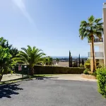 With Comfortable Terrace, 2 Swimming Pools & Tennis Court Apartament *