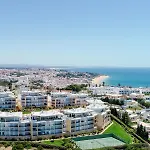 Apartament With Comfortable Terrace, 2 Swimming Pools & Tennis Court