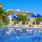 Apartament With Comfortable Terrace, 2 Swimming Pools & Tennis Court *