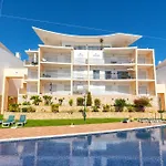 With Comfortable Terrace, 2 Swimming Pools & Tennis Court Albufeira