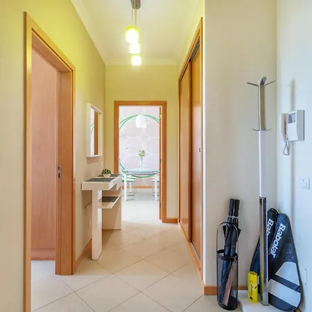 With Comfortable Terrace, 2 Swimming Pools & Tennis Court