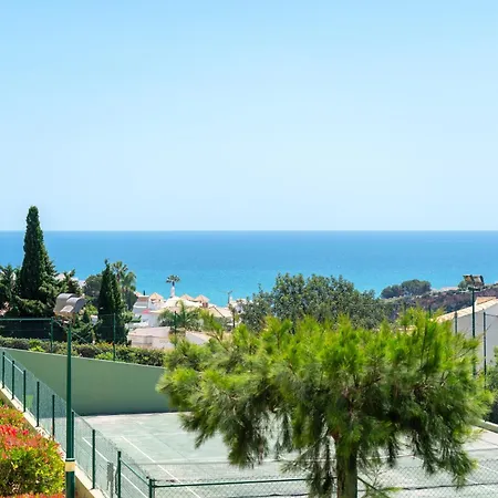 Apartamento With Comfortable Terrace, 2 Swimming Pools & Tennis Court
