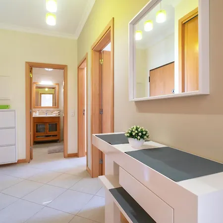 With Comfortable Terrace, 2 Swimming Pools & Tennis Court Albufeira
