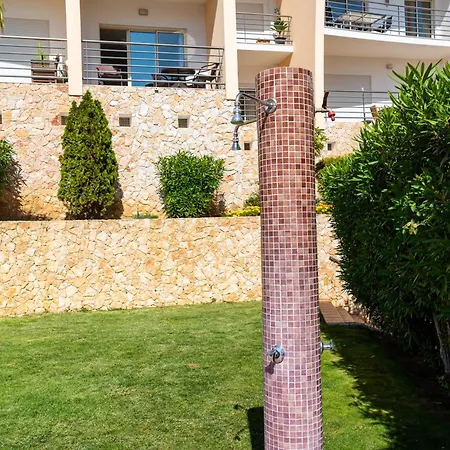 With Comfortable Terrace, 2 Swimming Pools & Tennis Court Apartamento