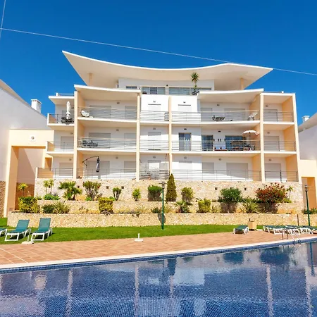 With Comfortable Terrace, 2 Swimming Pools & Tennis Court Albufeira